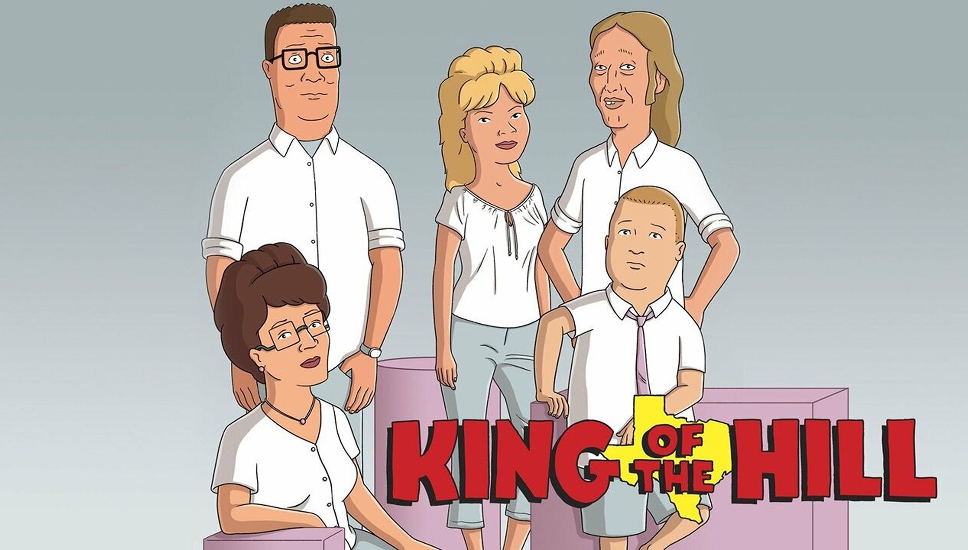 King of the Hill (saison 14)