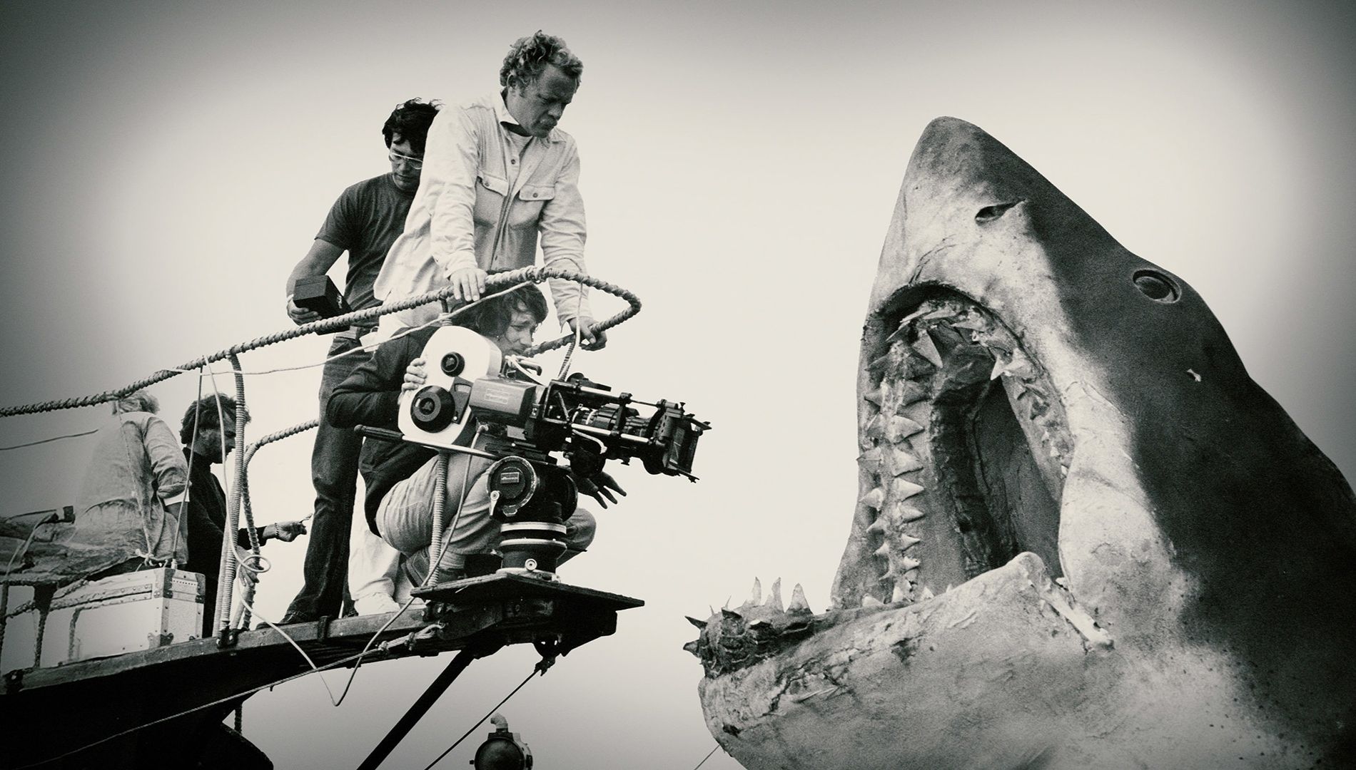 Jaws @ 50: The Definitive Inside Story