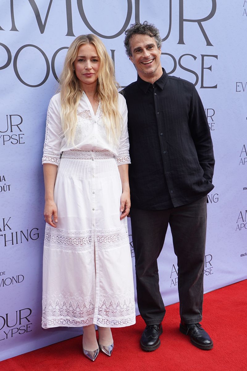 Piper Perabo, Patrick Hivon