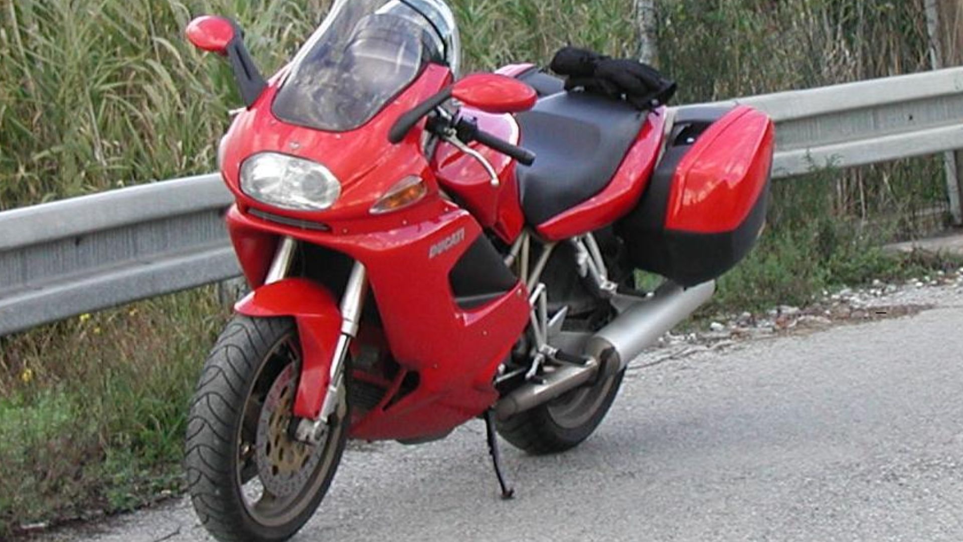 5. Ducati ST4