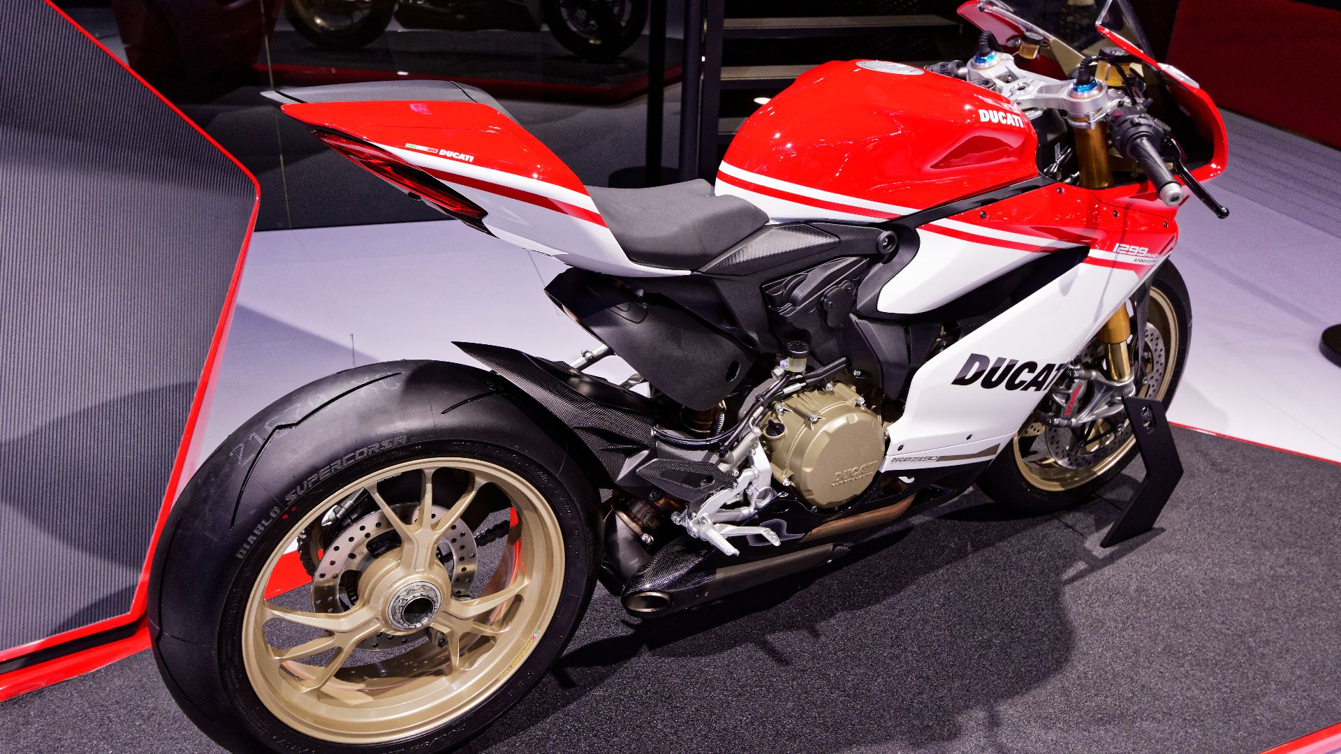 6. Ducati 1299 Panigale
