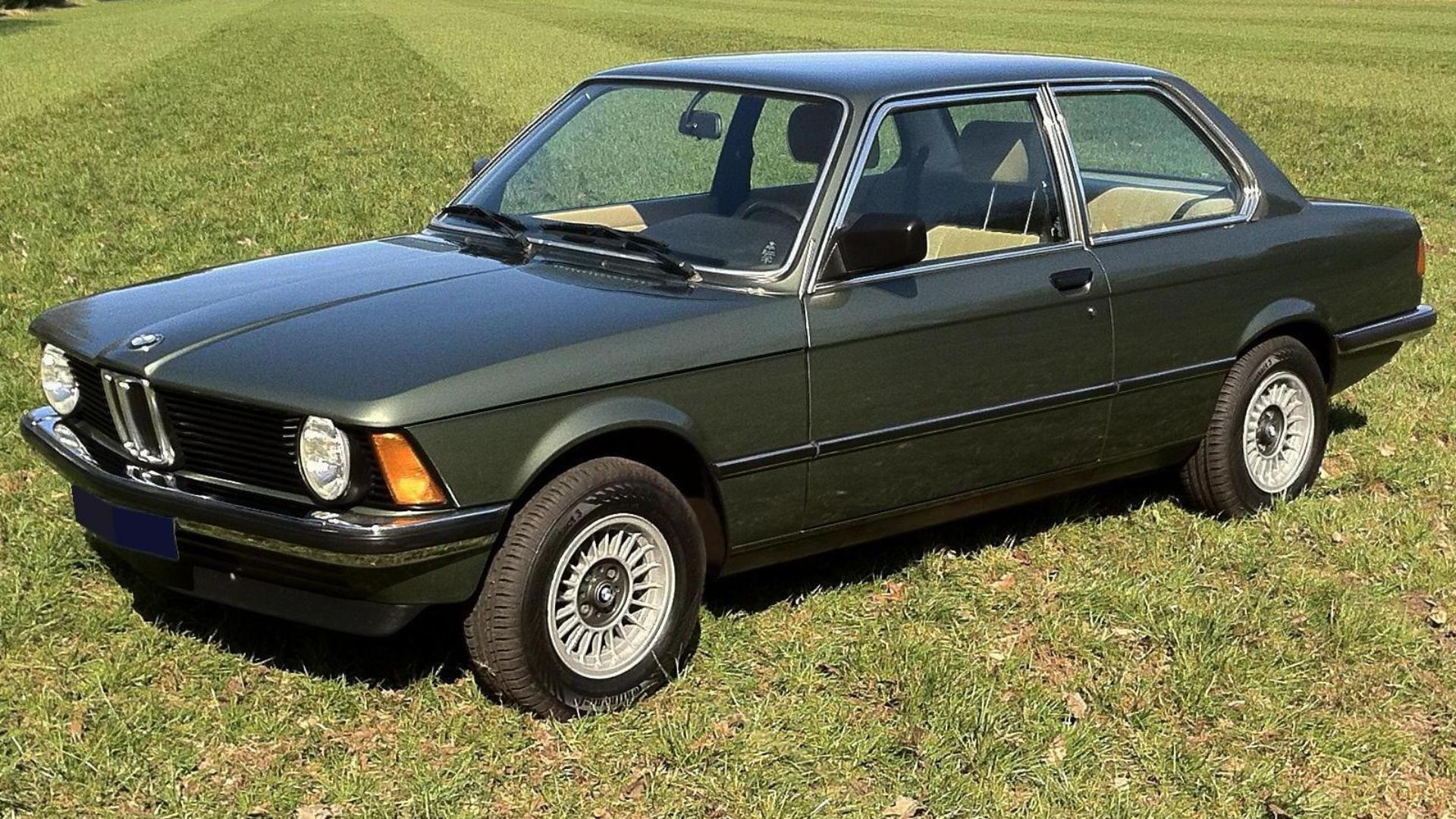 1. BMW séries 3 et 5