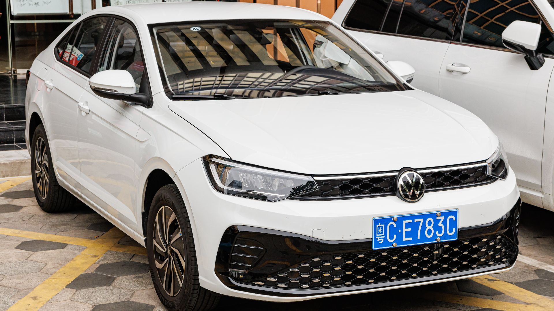4. Volkswagen Lavida