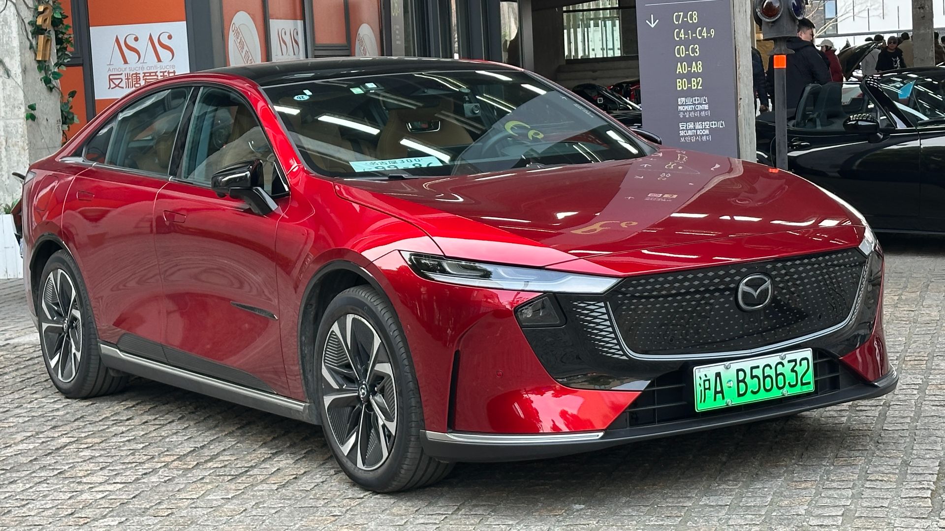 10. Mazda EZ-6