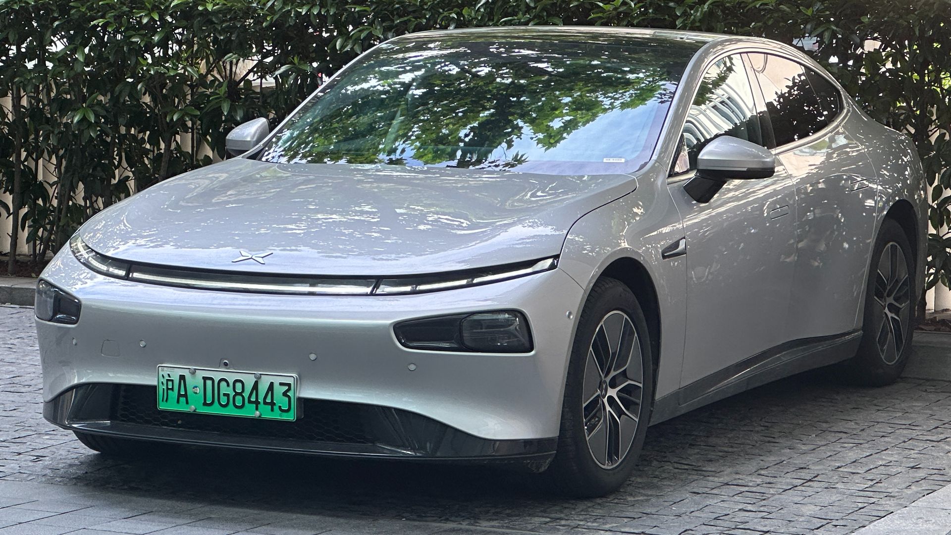 17. XPeng P7i