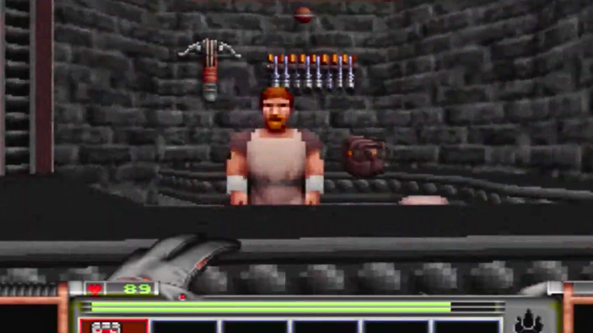 4. Strife (1996)