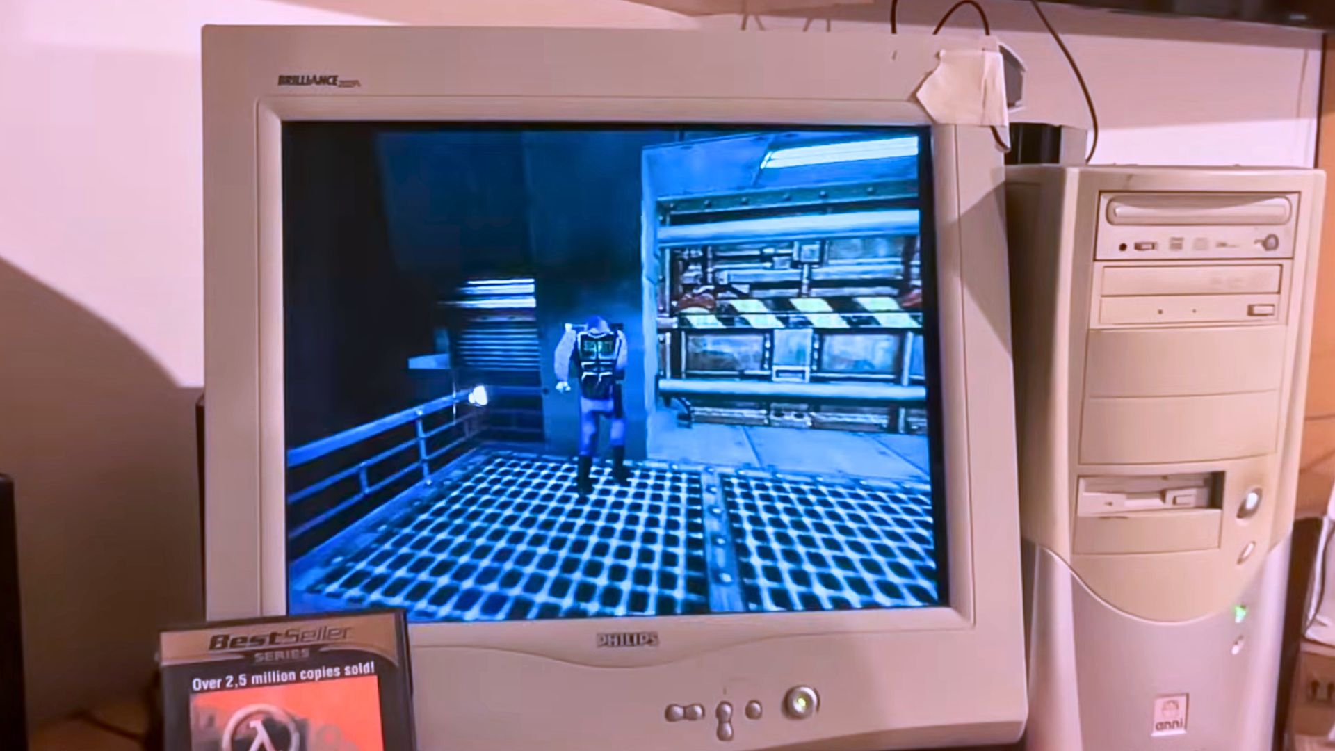 1. Half-Life (1998)