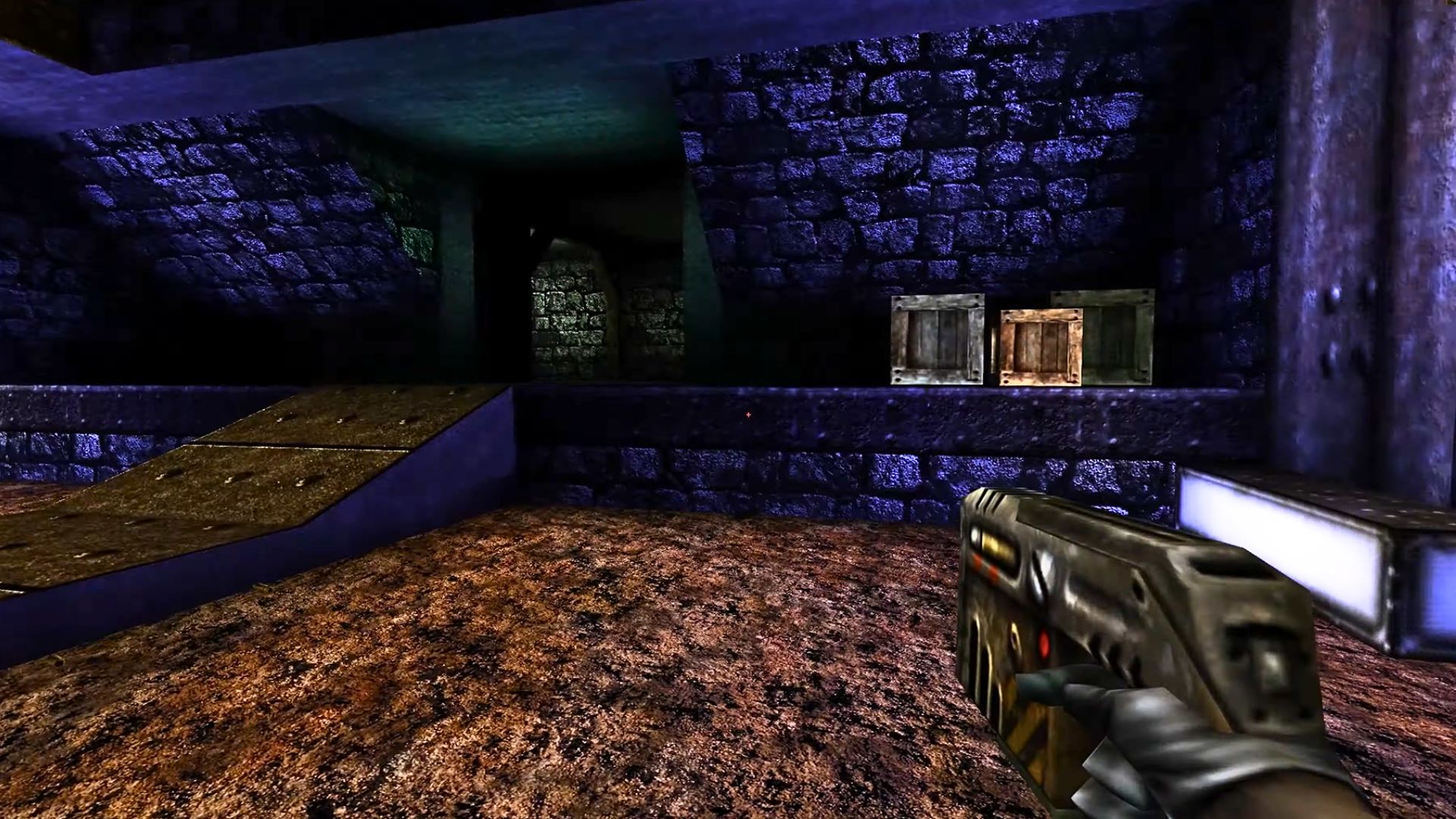 7. Unreal (1998)