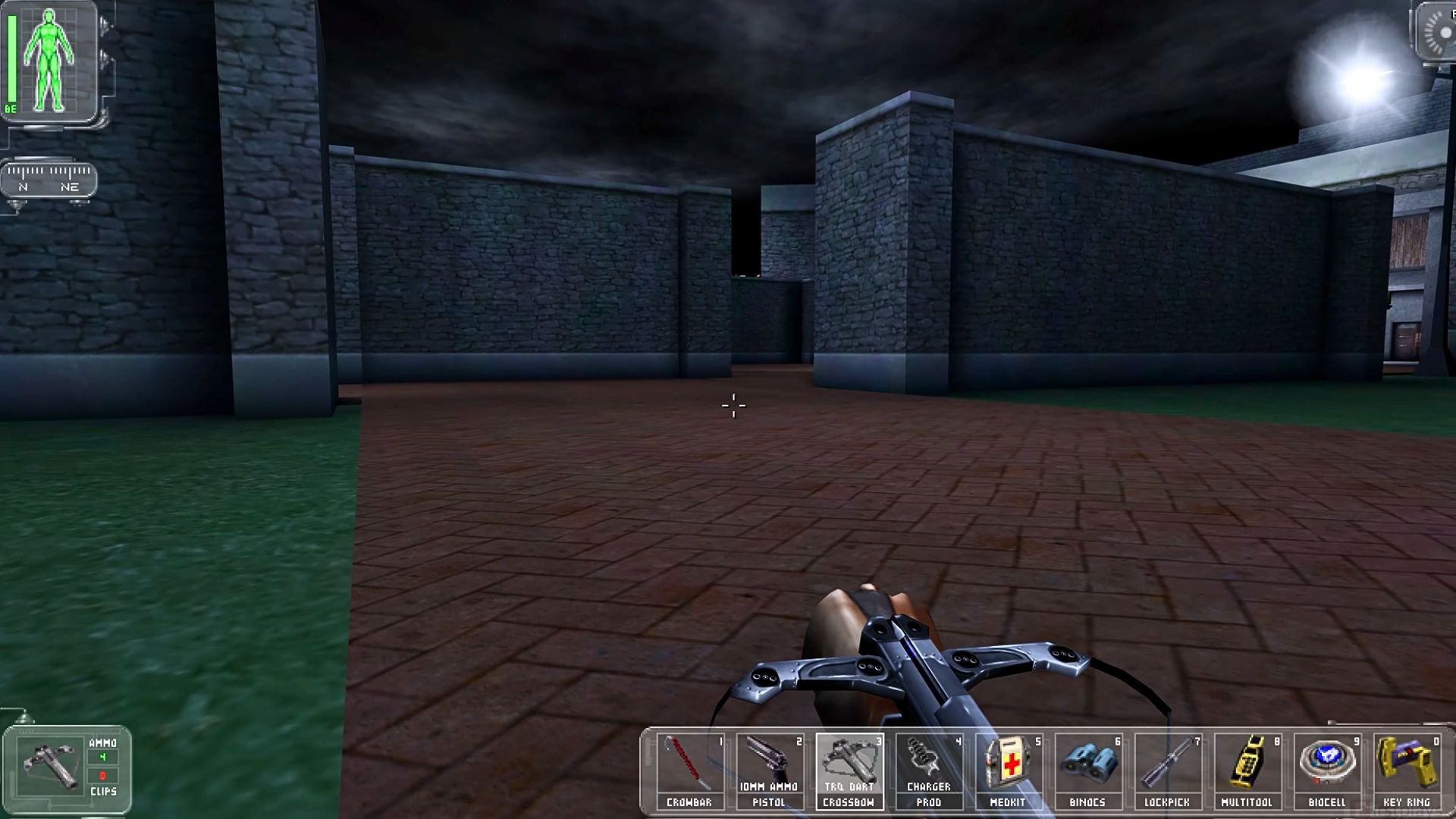 8. Deus Ex (2000)