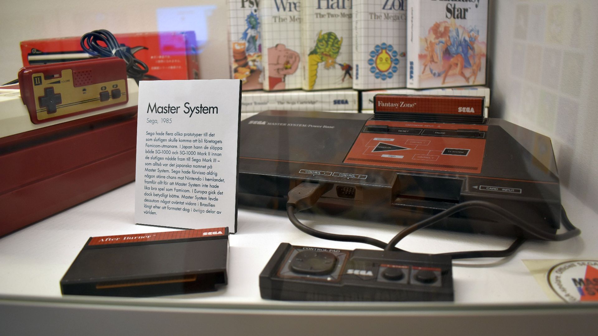 2. La guerre des consoles perdue d'avance