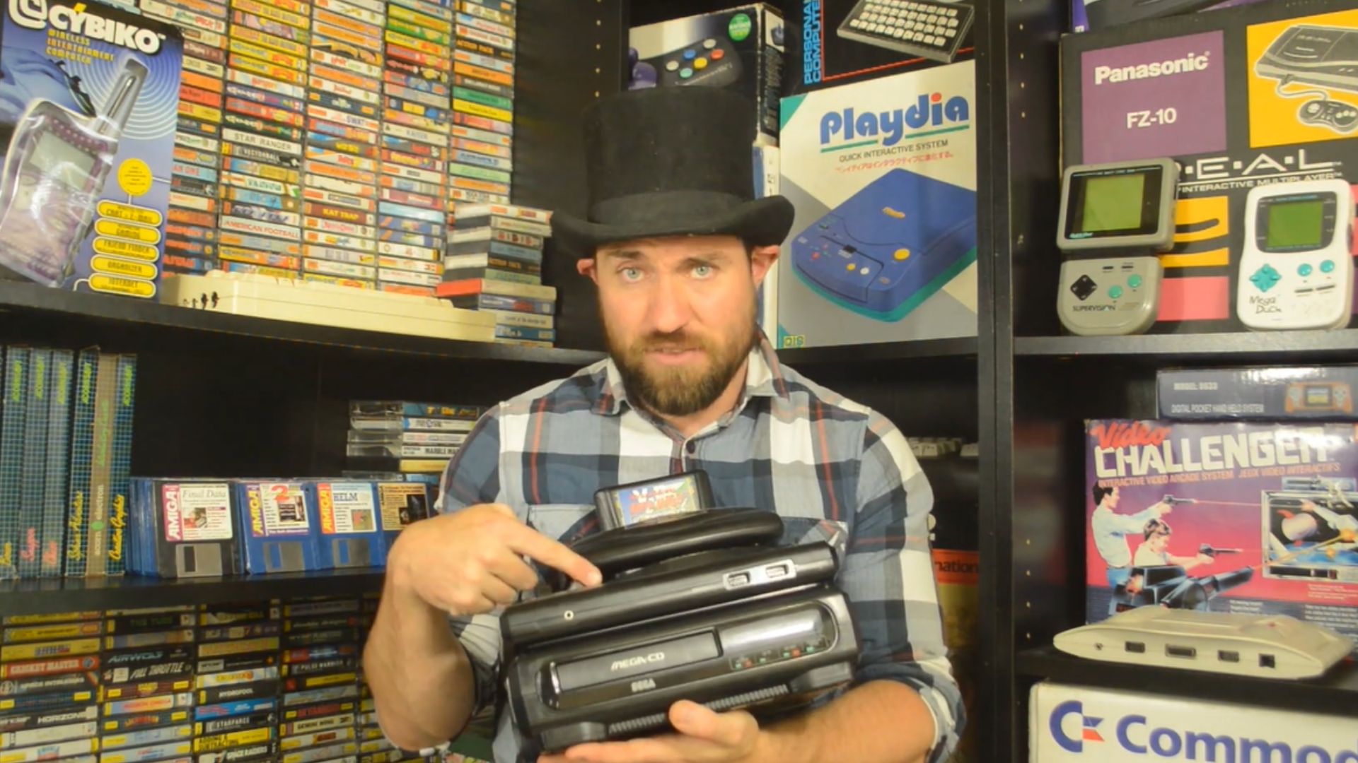 6. Parier gros sur les disques, perdre plus gros