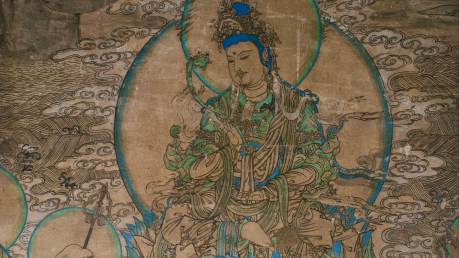 16. La dynastie des Xia occidentaux