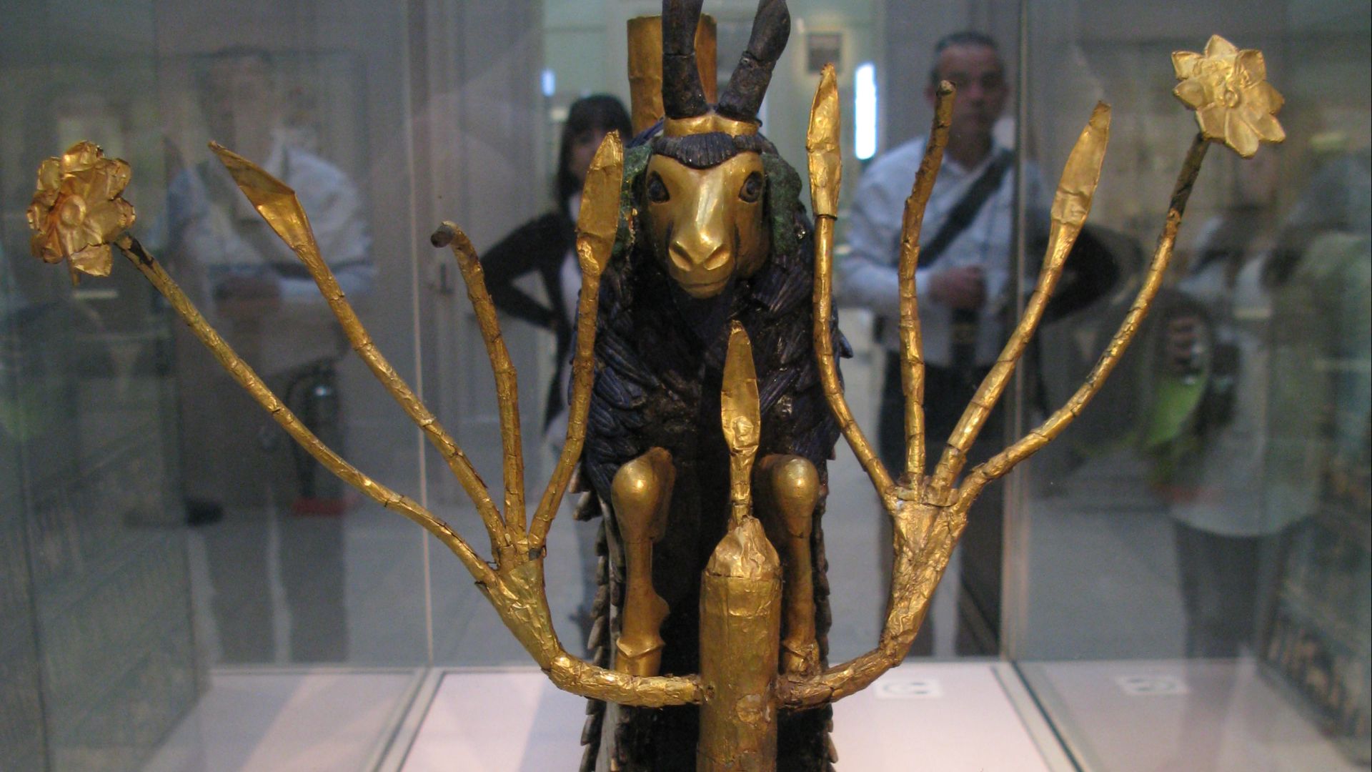 Les 20 plus anciennes statues du monde