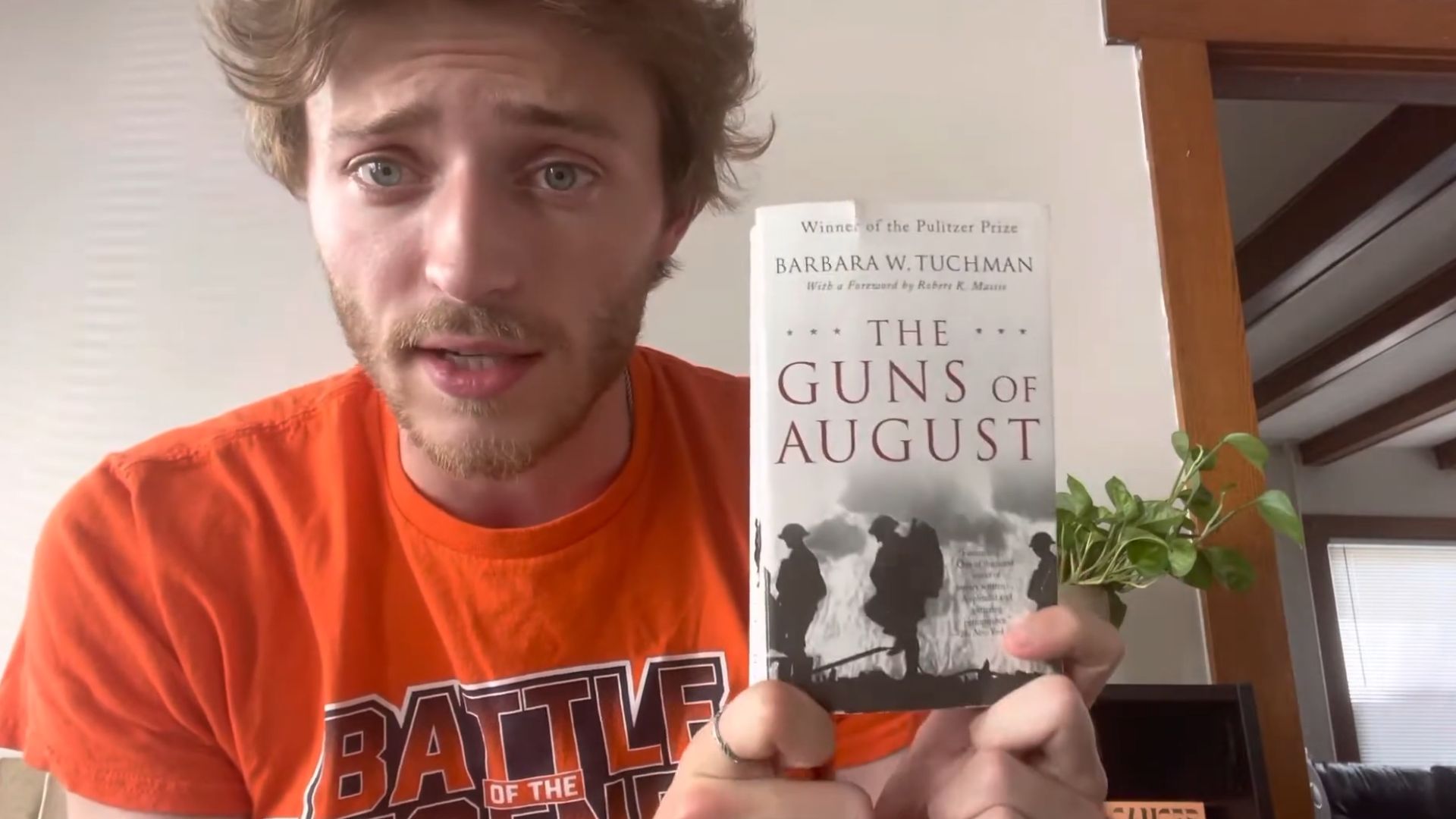 1. Les canons du mois d'août Par Barbara Tuchman