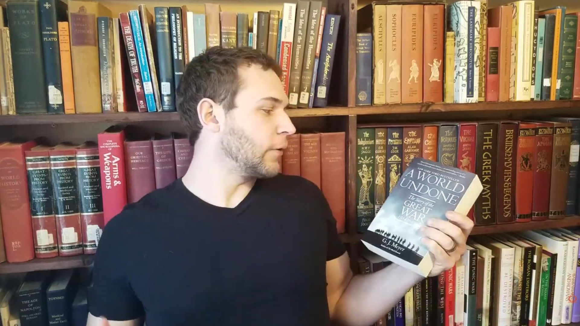 2. Un monde défait par G.J. Meyer