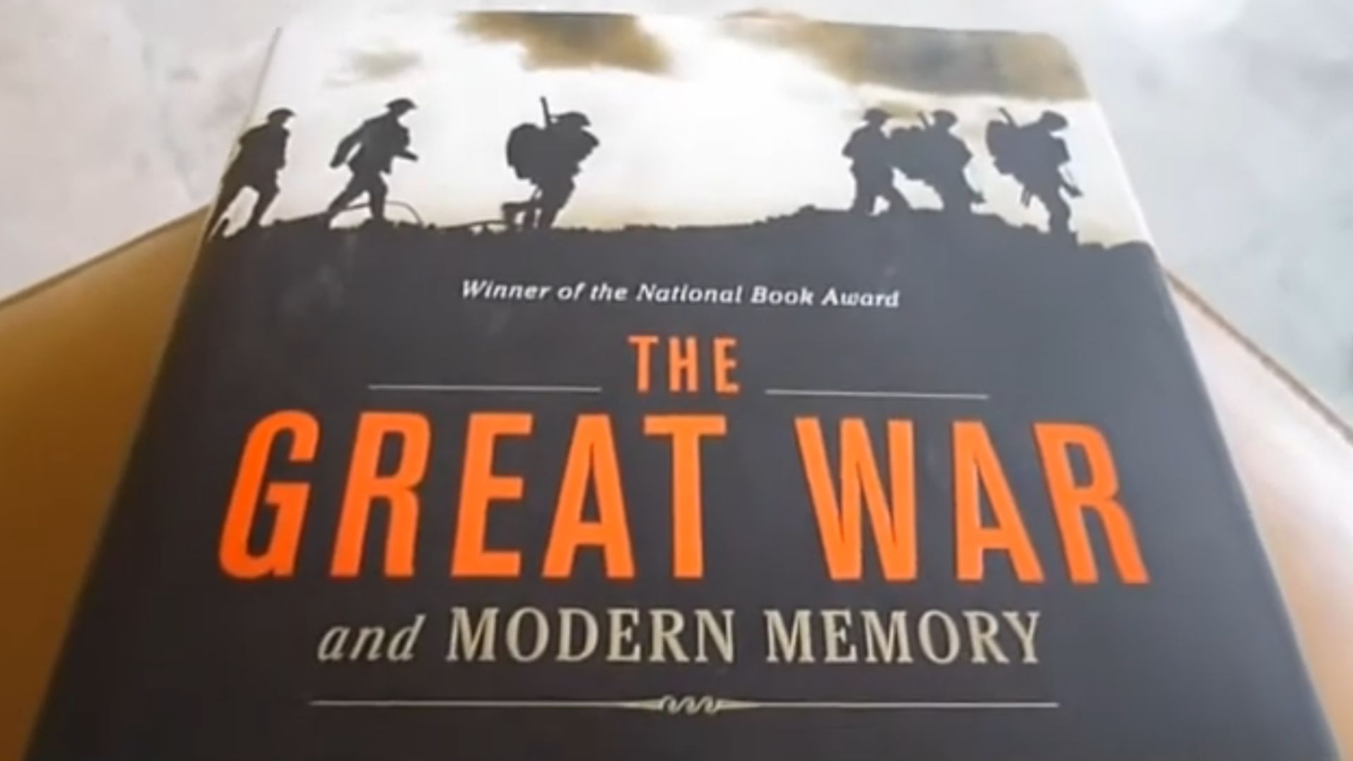 4. La Grande Guerre et la mémoire moderne Par Paul Fussell