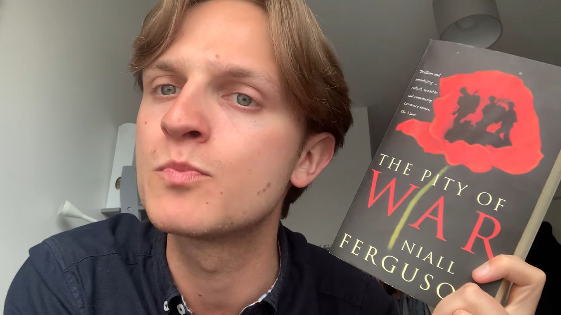 7. La pitié de la guerre par Niall Ferguson