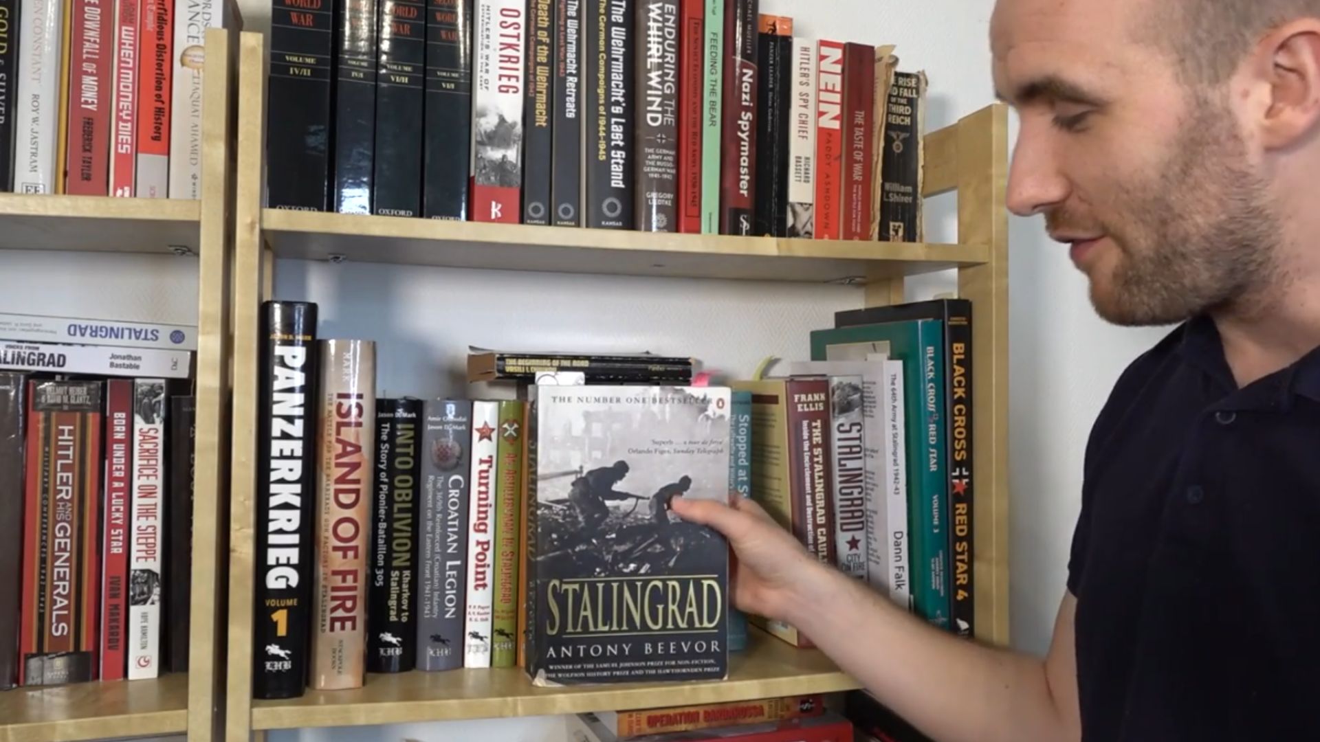 5. Stalingrad par Antony Beevor