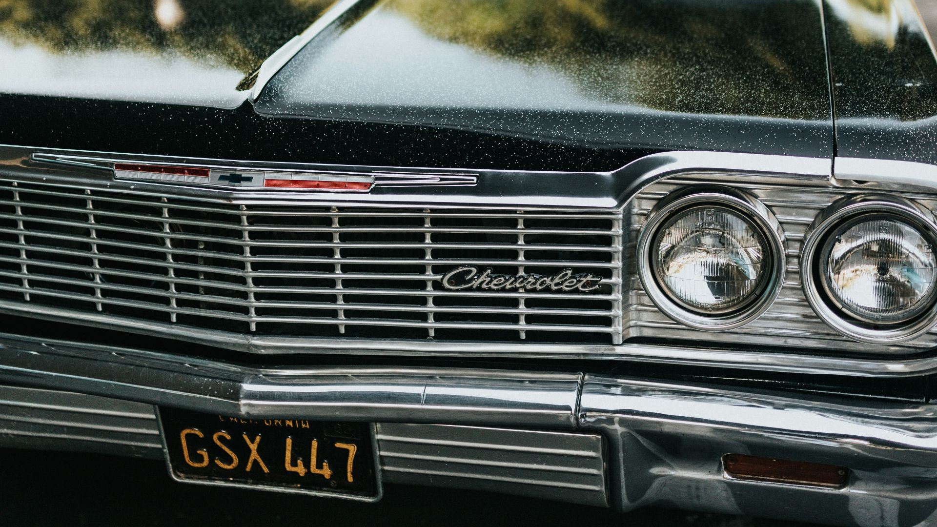 5. Chevrolet