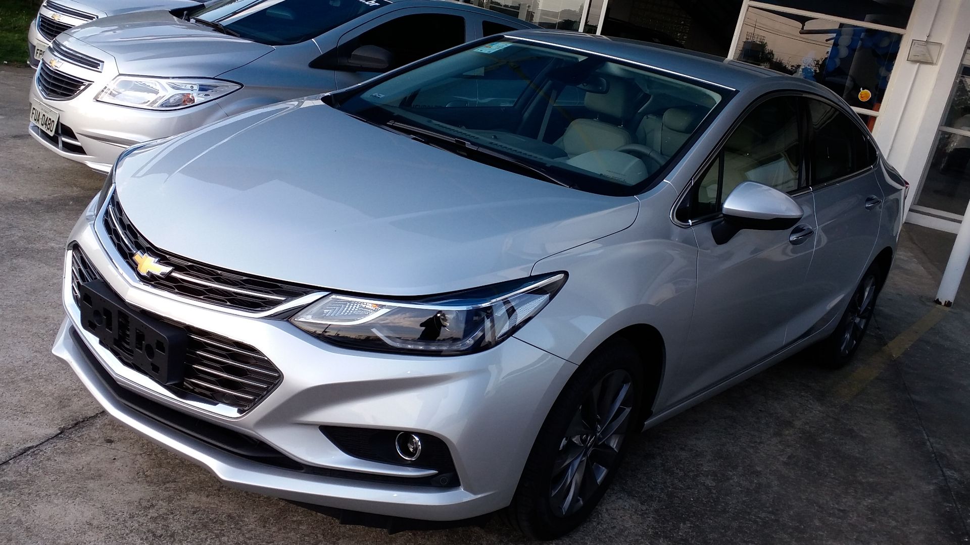 7. Cruze