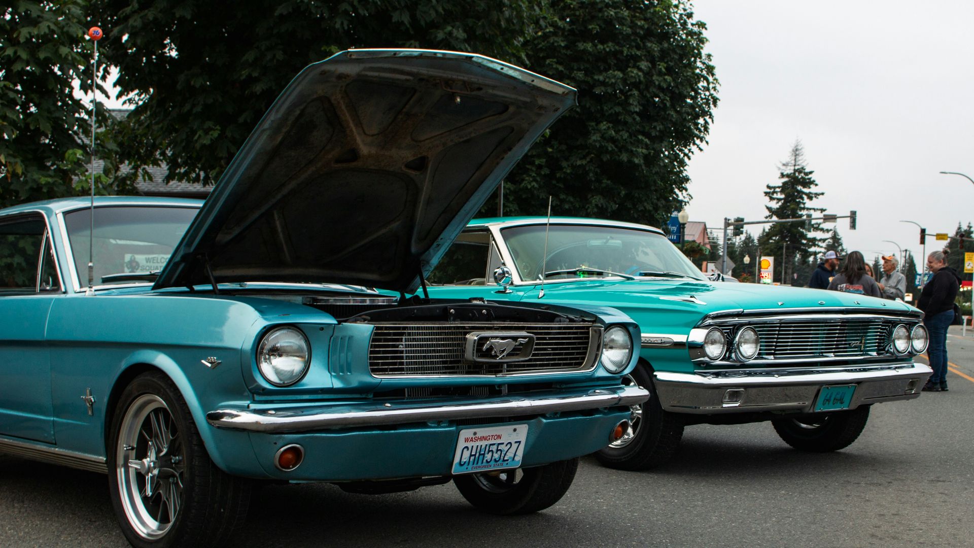 9. Ford