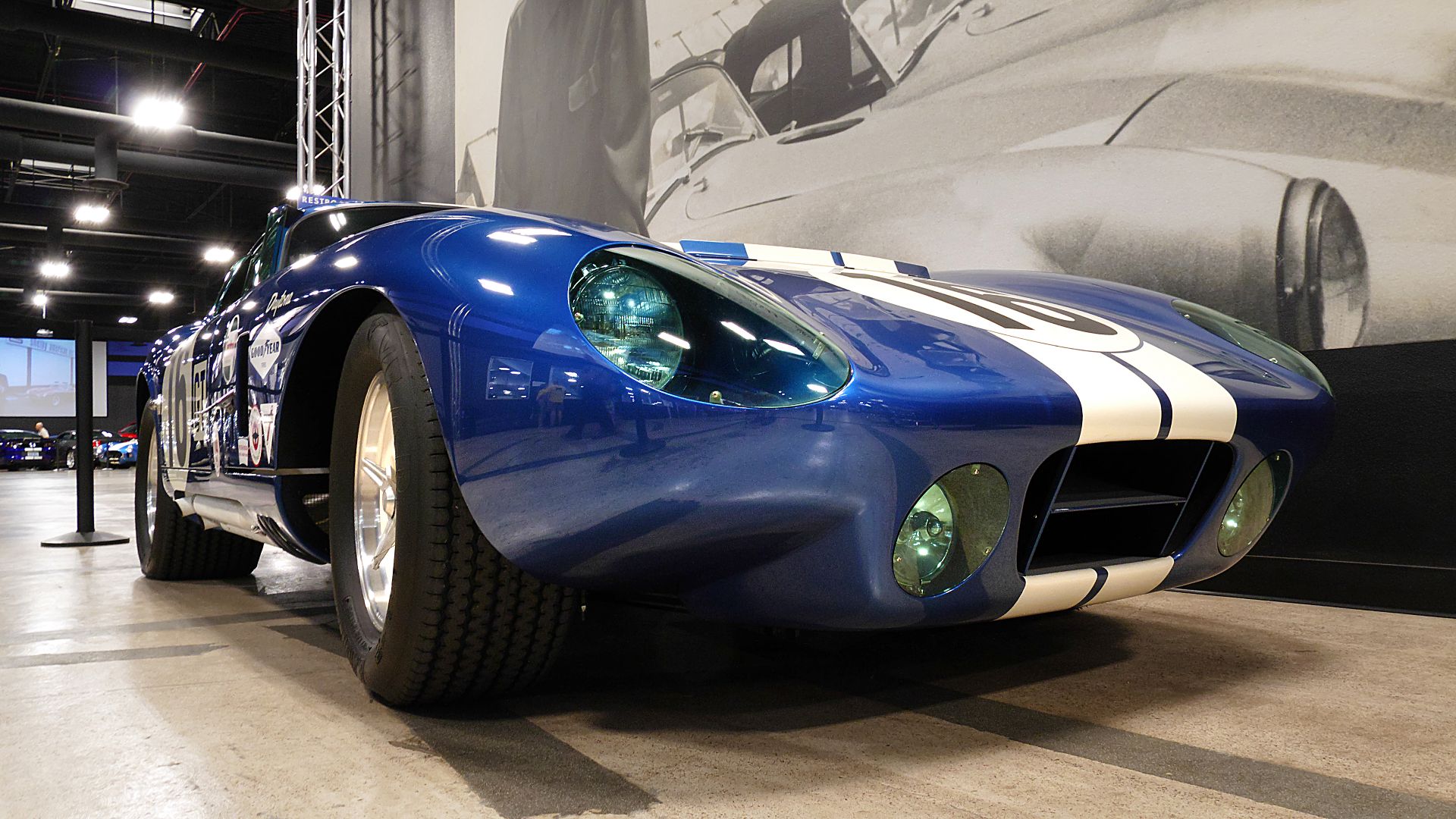 19. Shelby