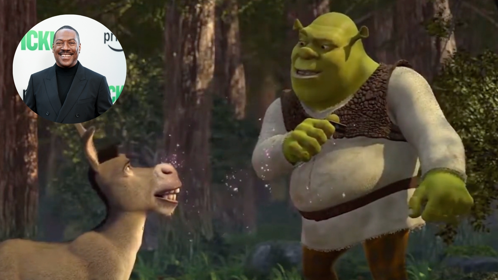 Shrek: Eddie Murphy confirme l’arrivée d’un nouveau film sur l’Âne