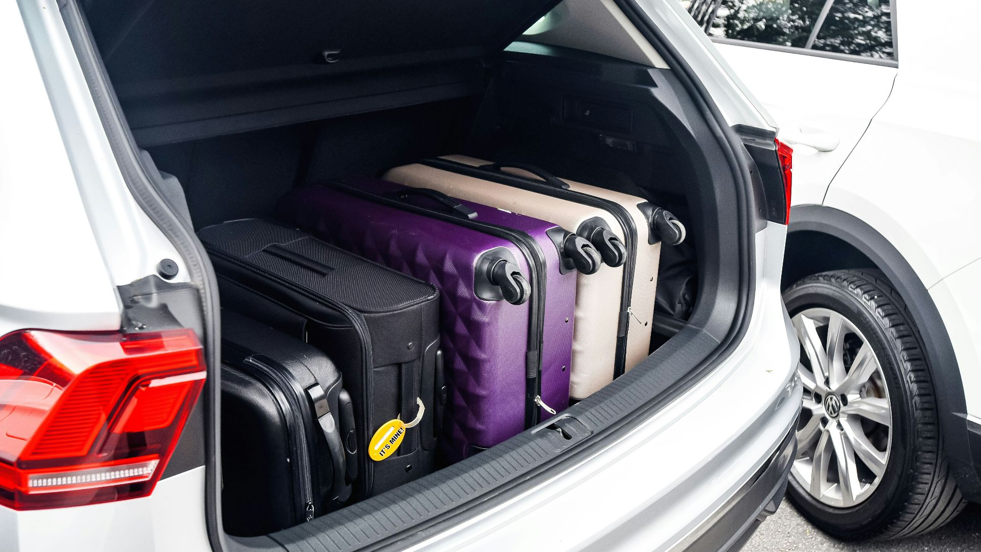 3. Pour les valises multiples lors de longs voyages