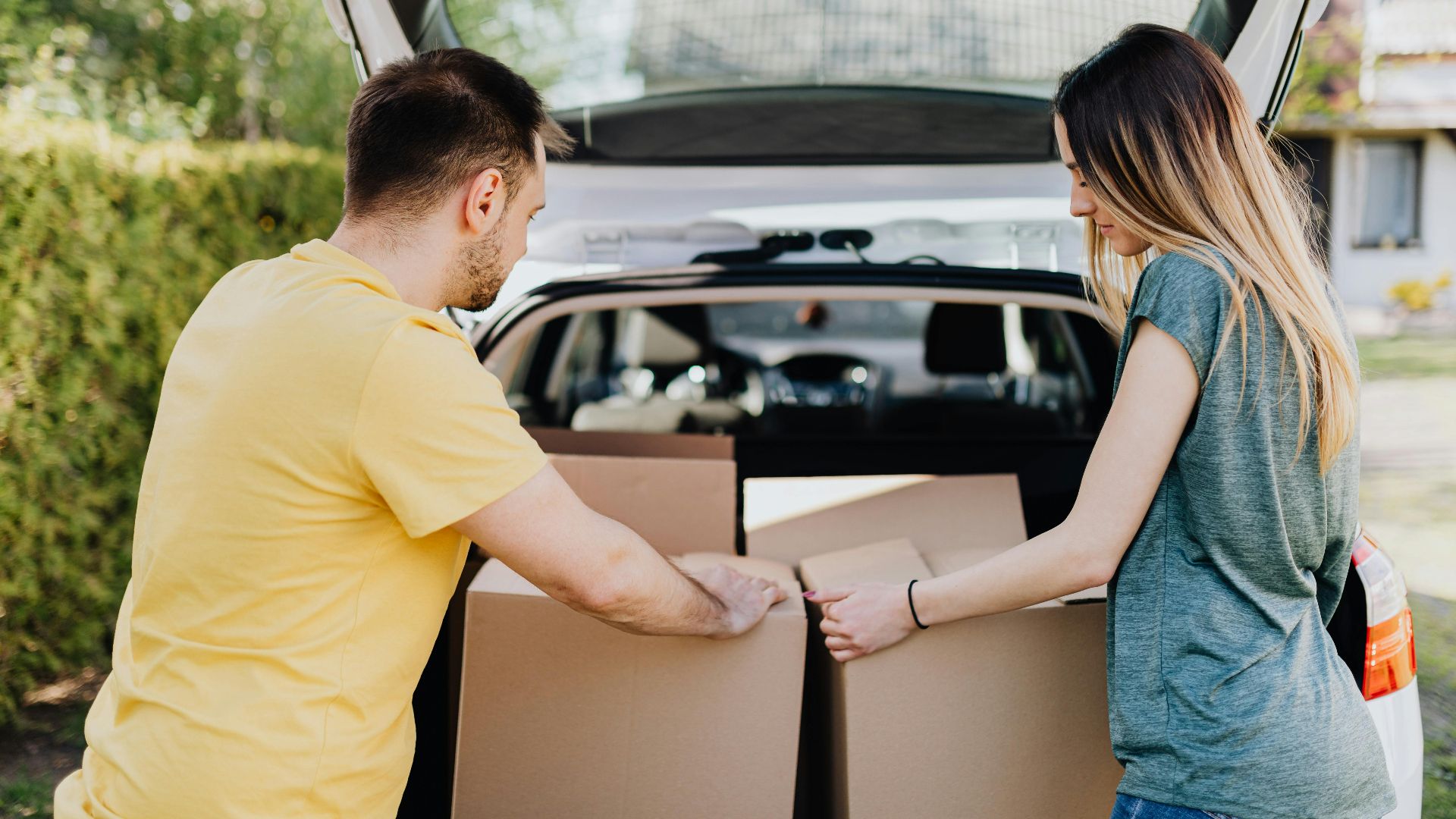 9. Organiser les déchets recyclables ou les dons