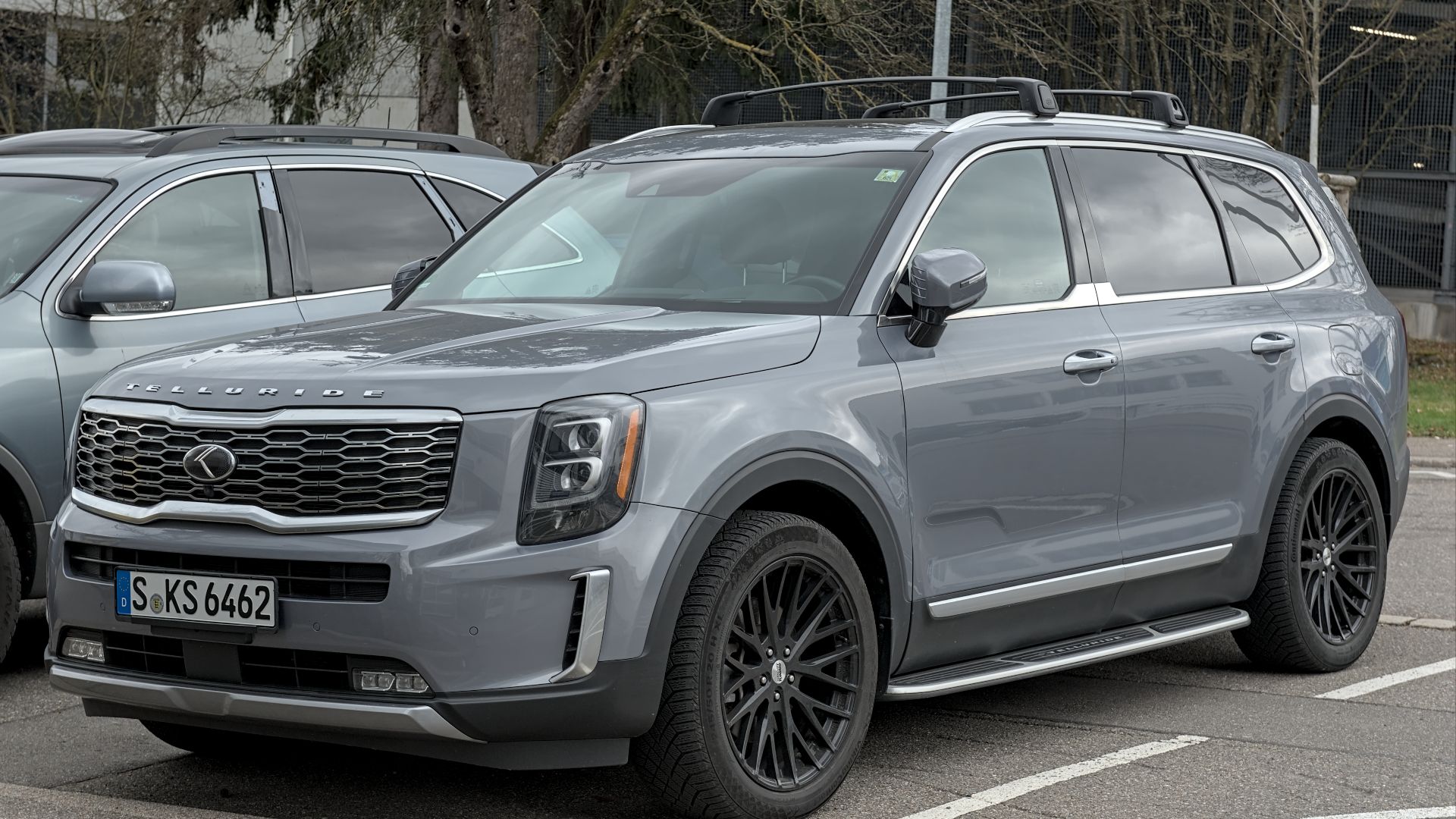 2. Kia Telluride