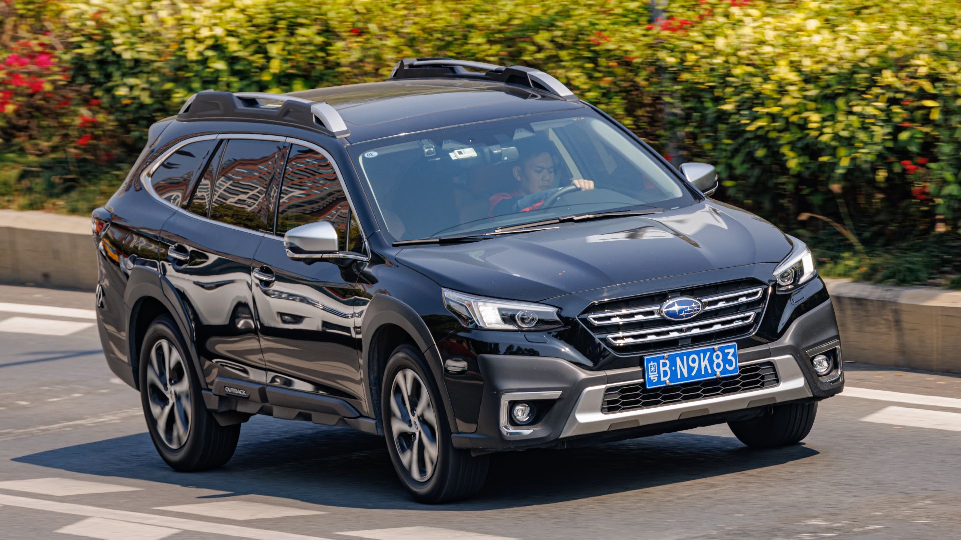 4. Subaru Outback