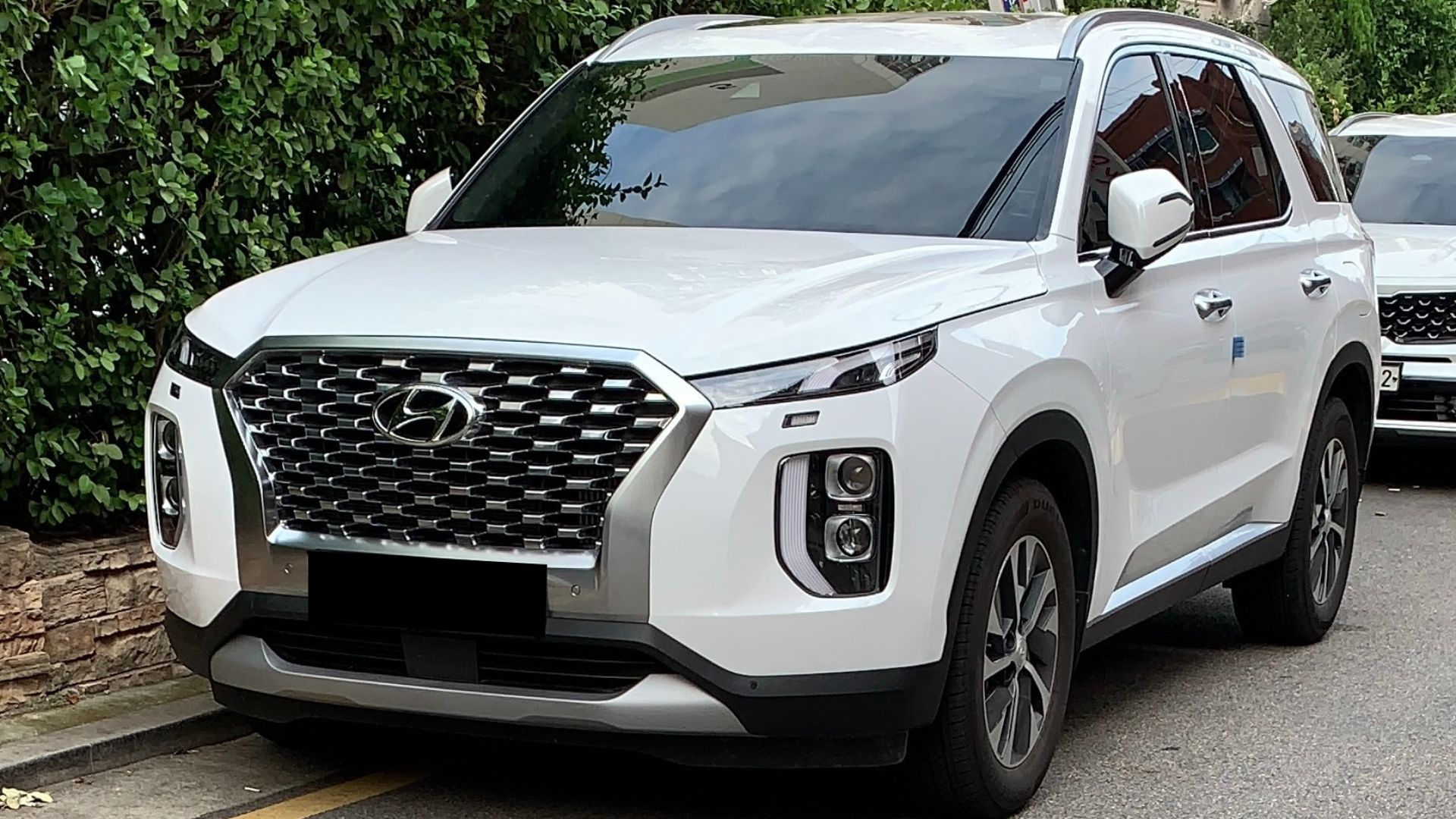 7. Hyundai Palisade