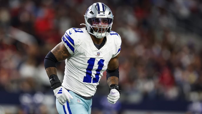 It’s over for Micah Parsons with the Dallas Cowboys