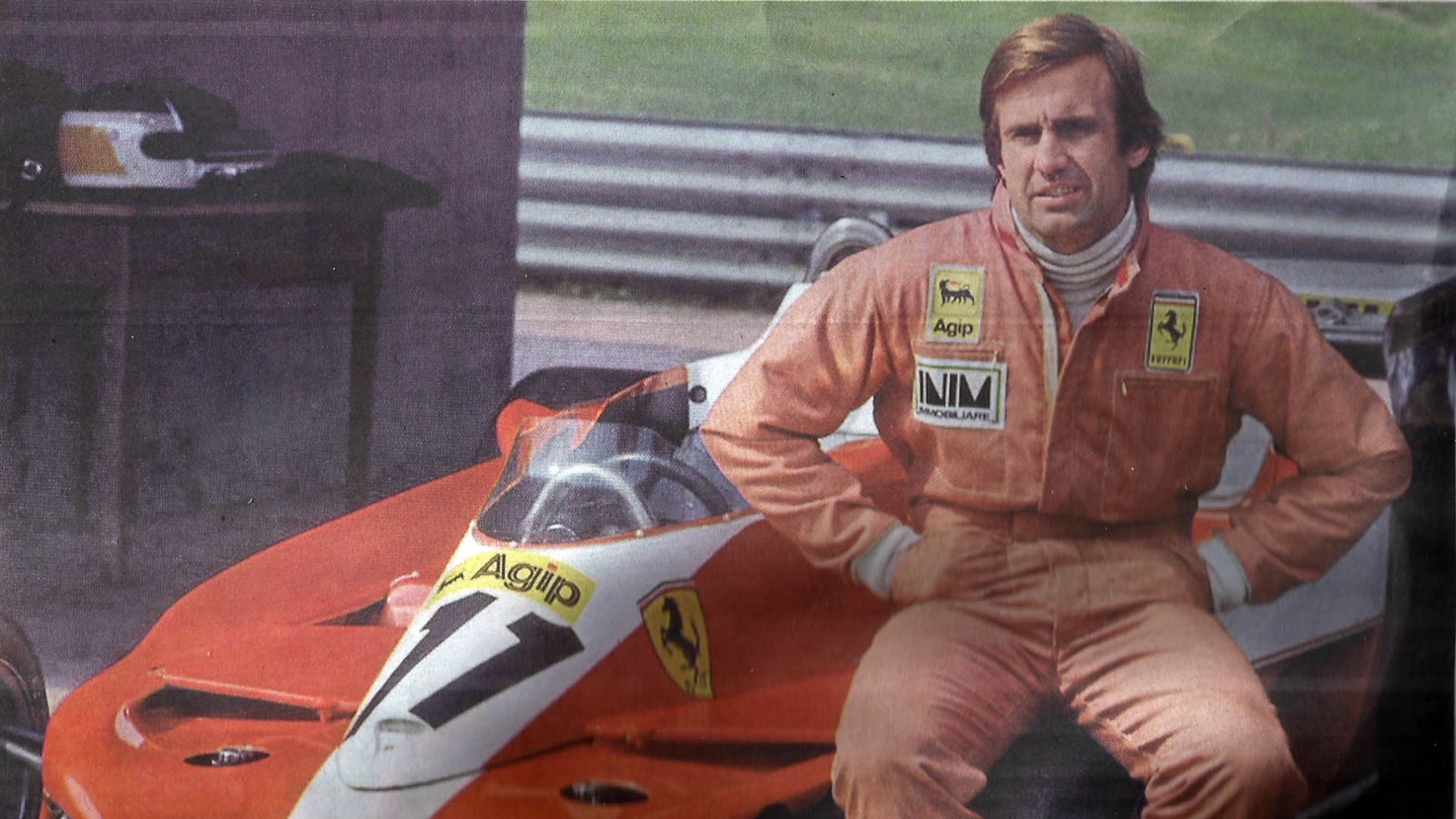 2. Carlos Reutemann