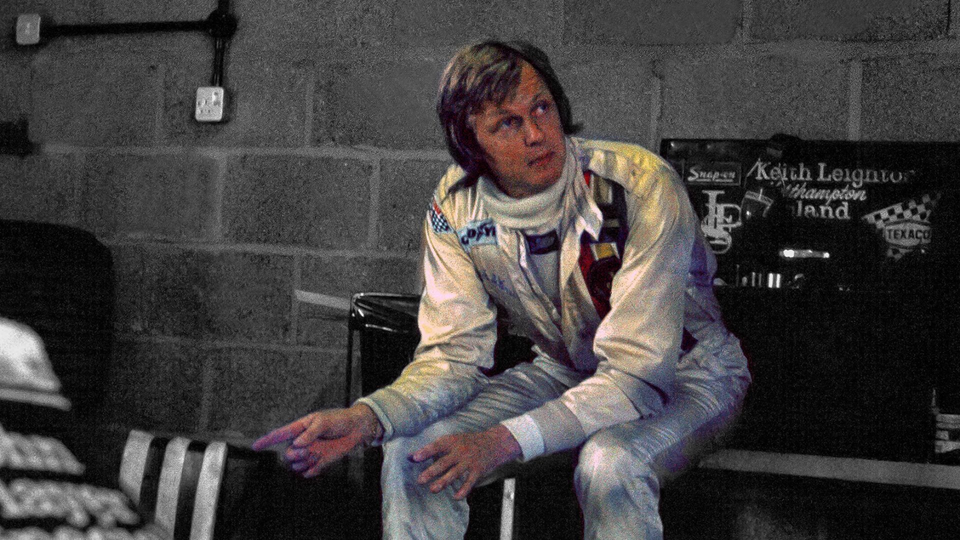 3. Ronnie Peterson