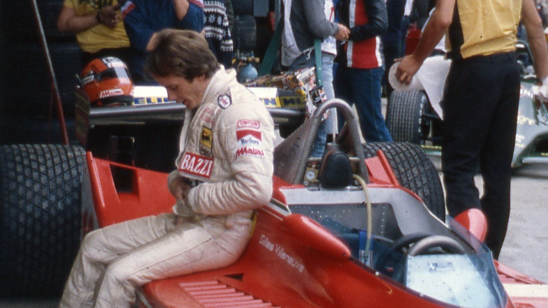 4. Gilles Villeneuve
