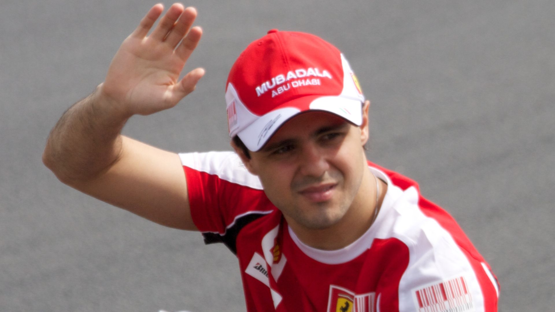 7. Felipe Massa