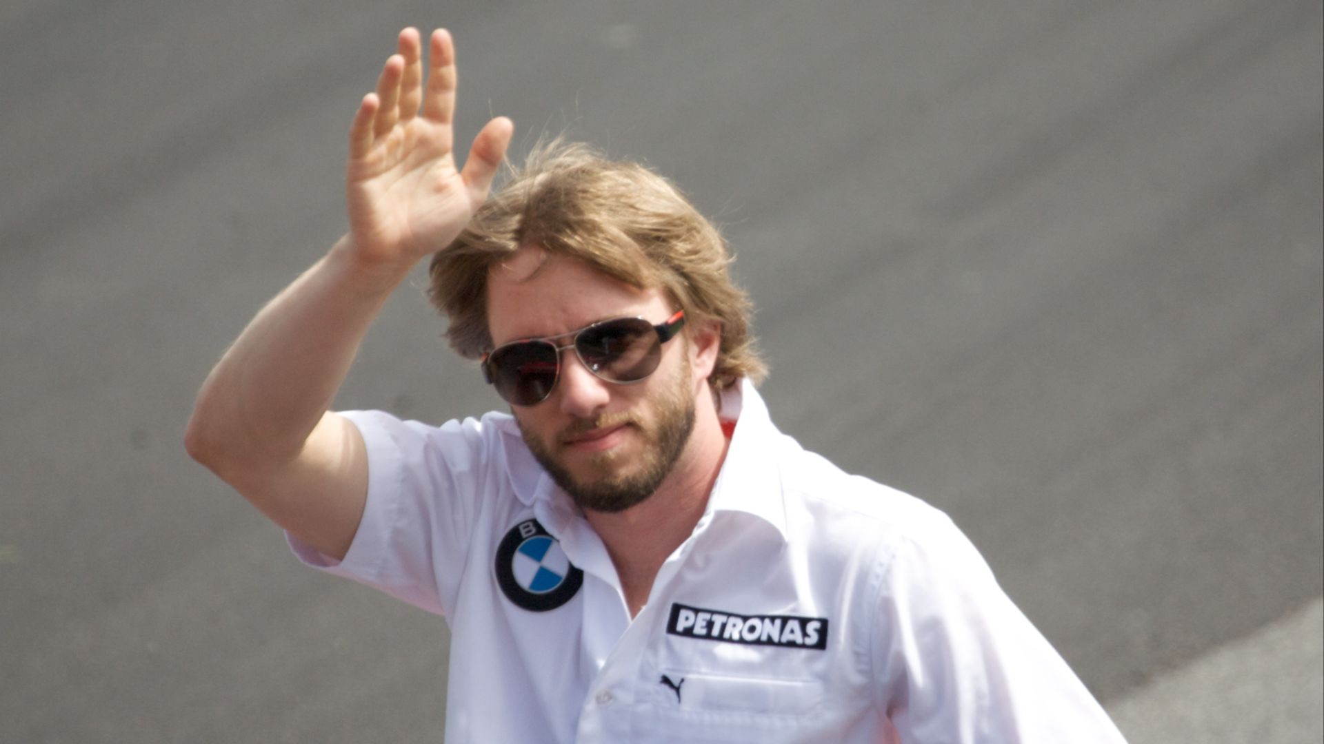 8. Nick Heidfeld