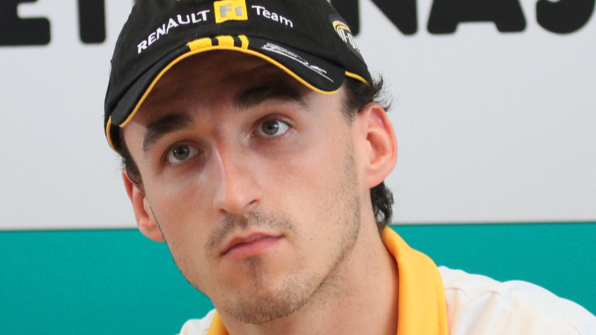9. Robert Kubica