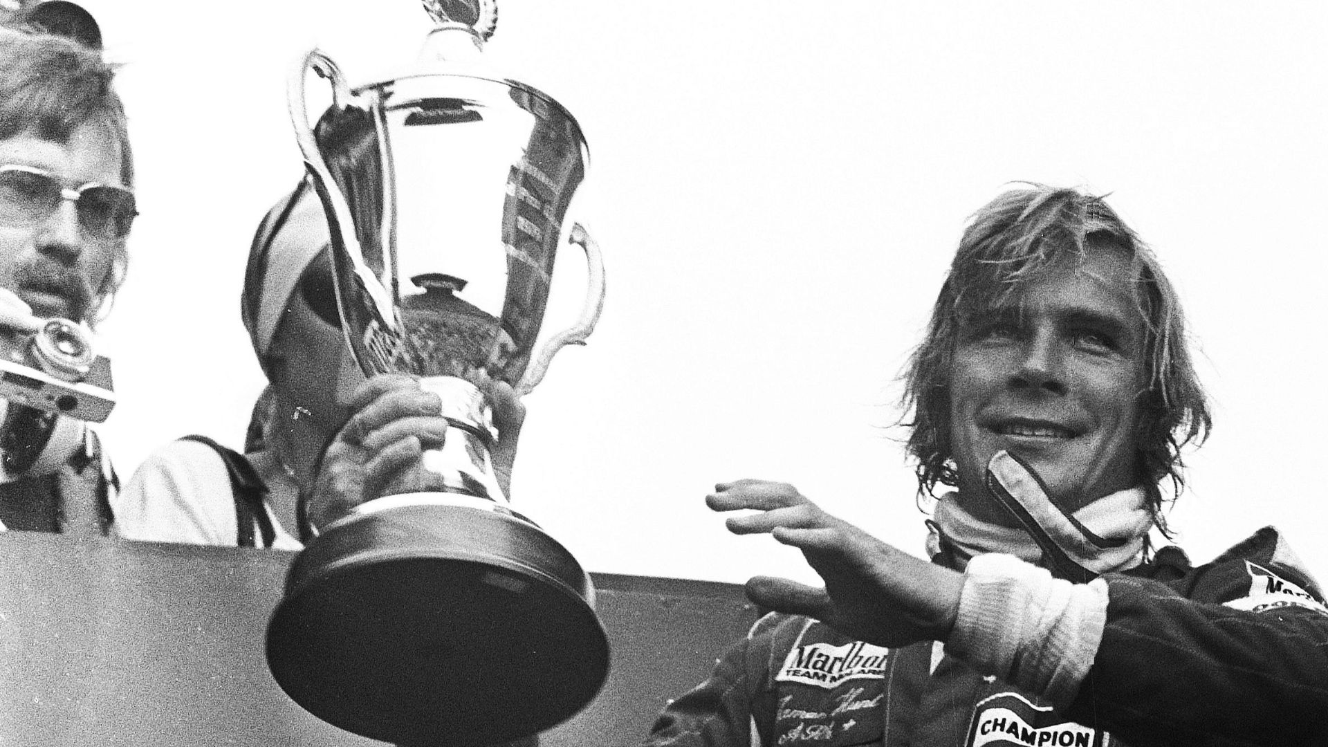 3. James Hunt