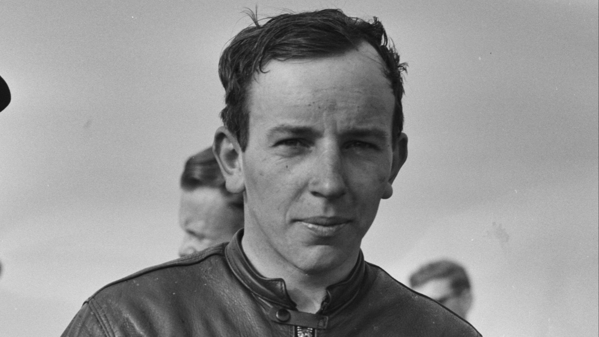 8. John Surtees