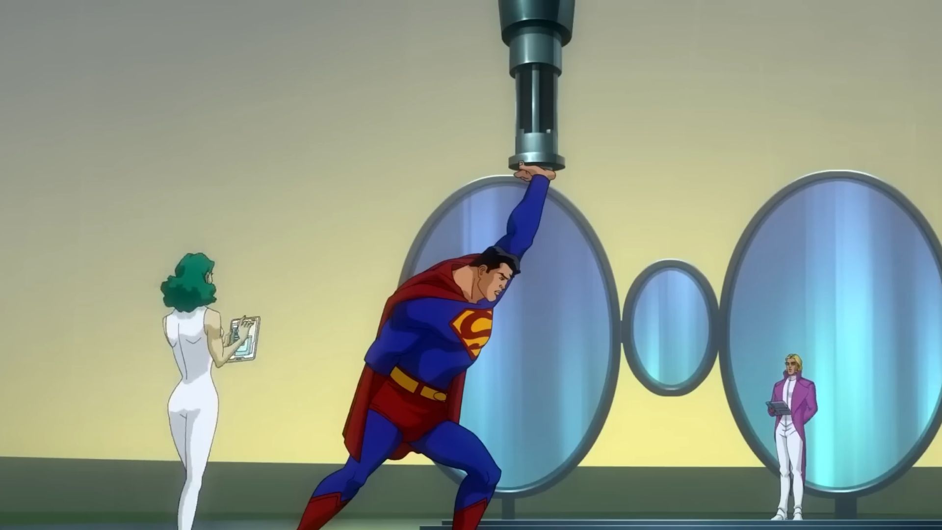 7. Lever des planètes