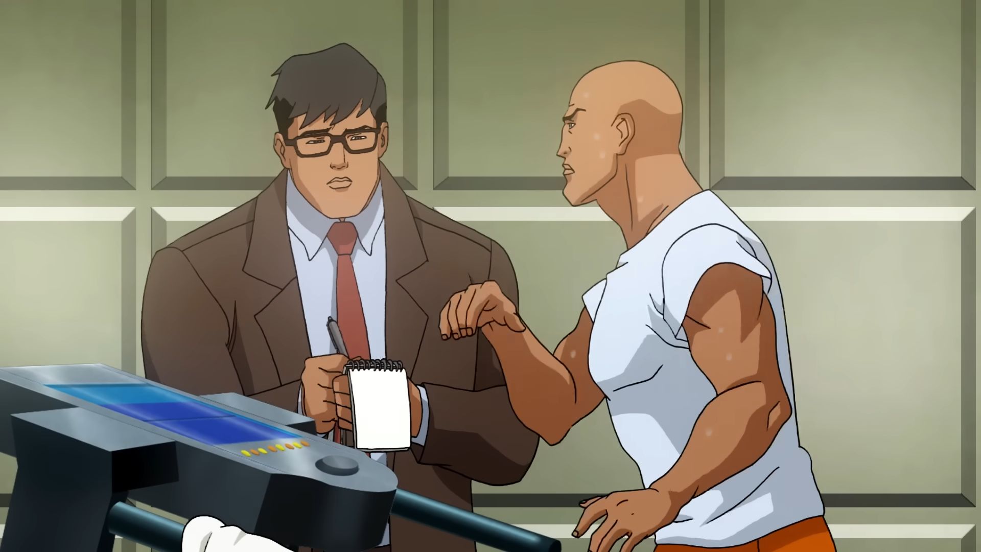18. Lex Luthor, toujours plus fort, toujours plus loin