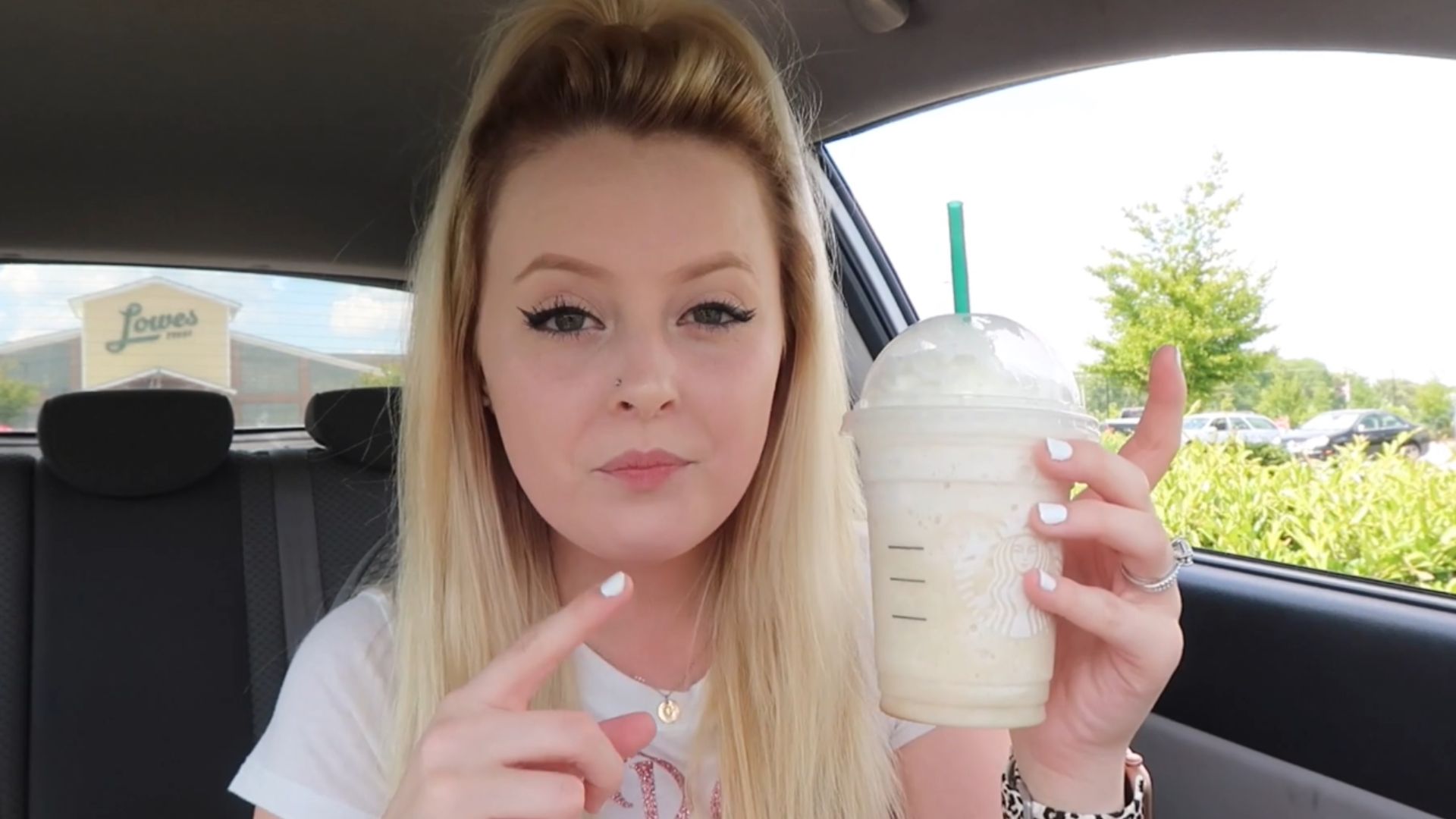1. Chai Crème Frappuccino