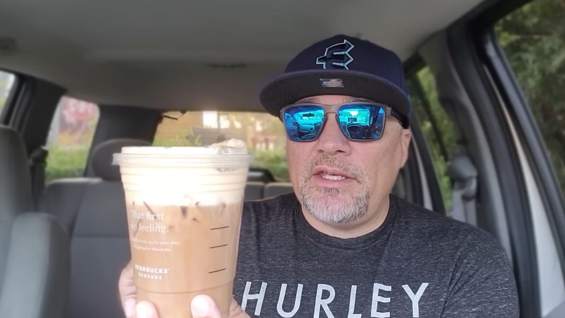 2. Latte à la citrouille et aux épices