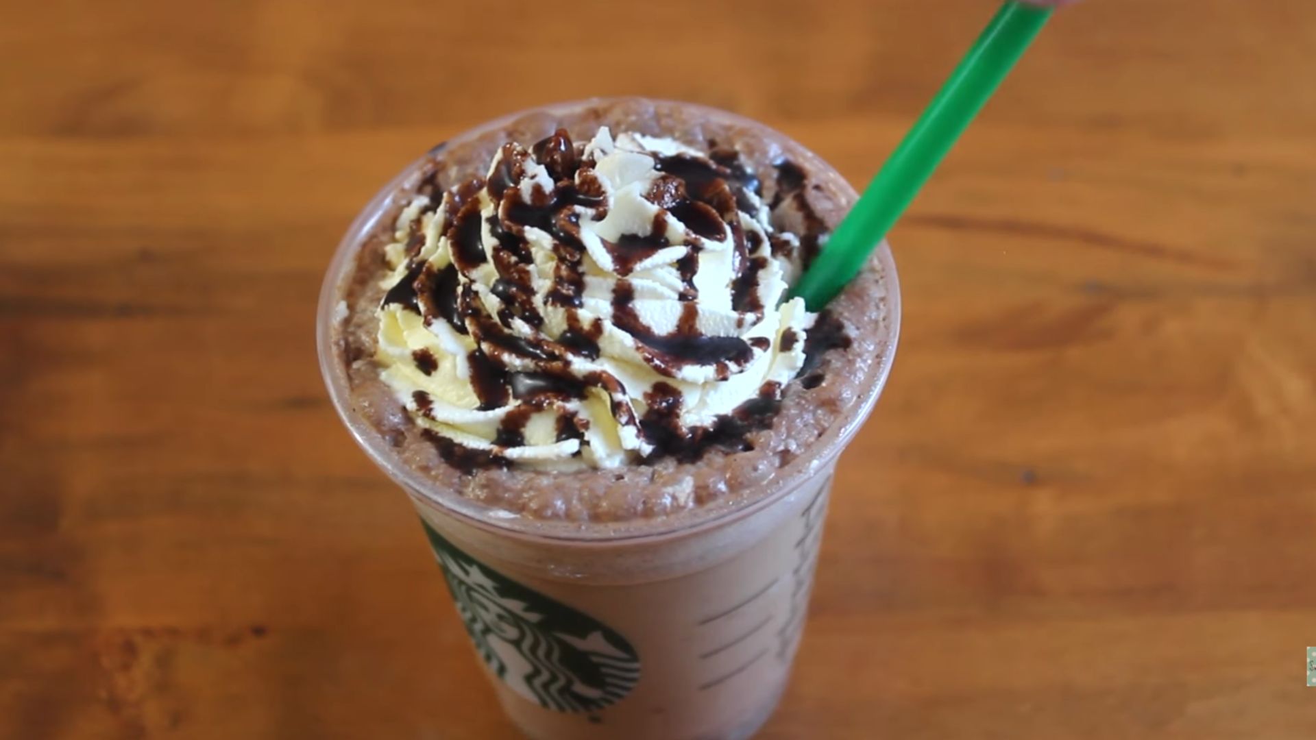 7. Frappuccino aux pépites de Java