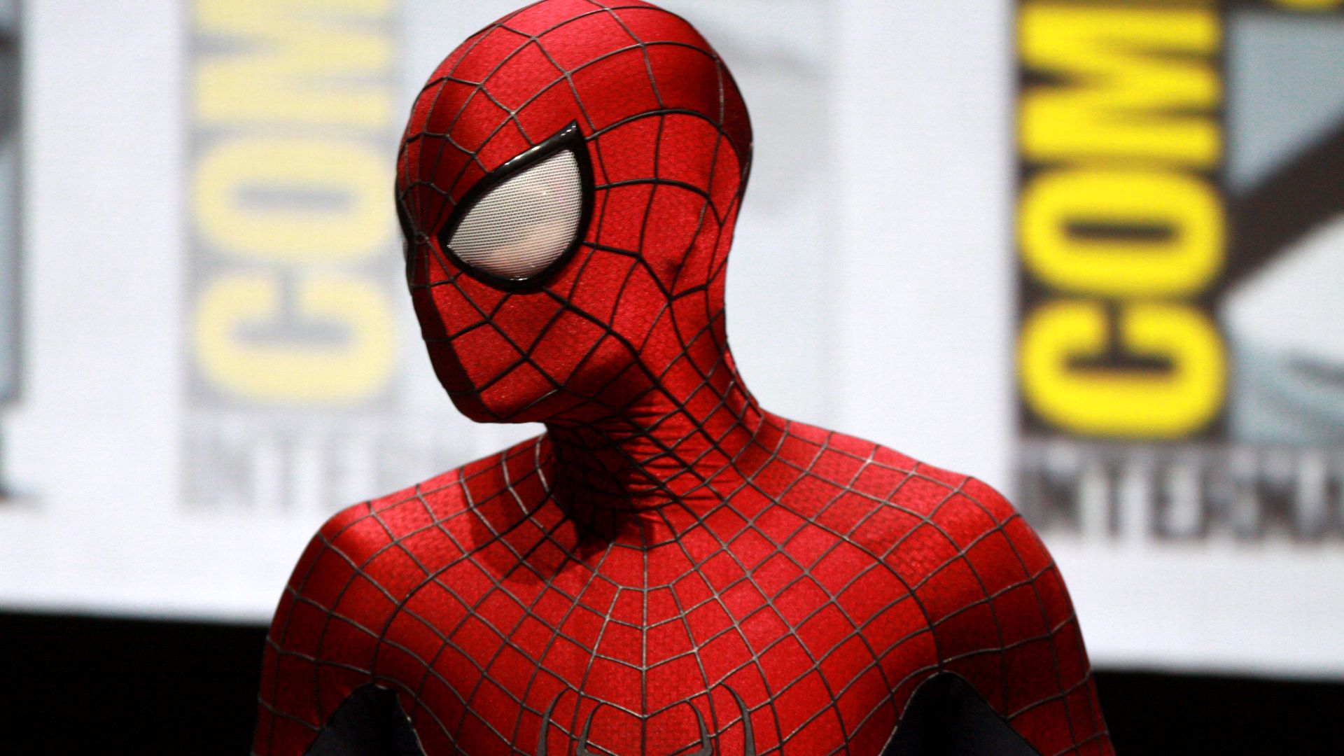 9. Spider-Man