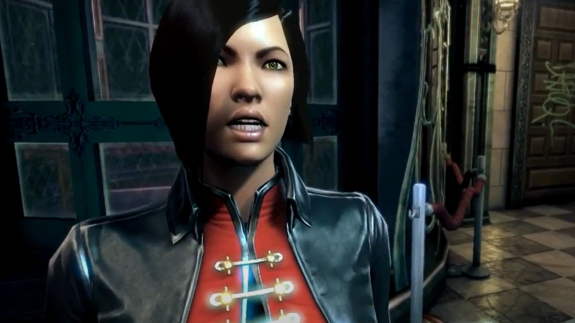 7. Lady Shiva