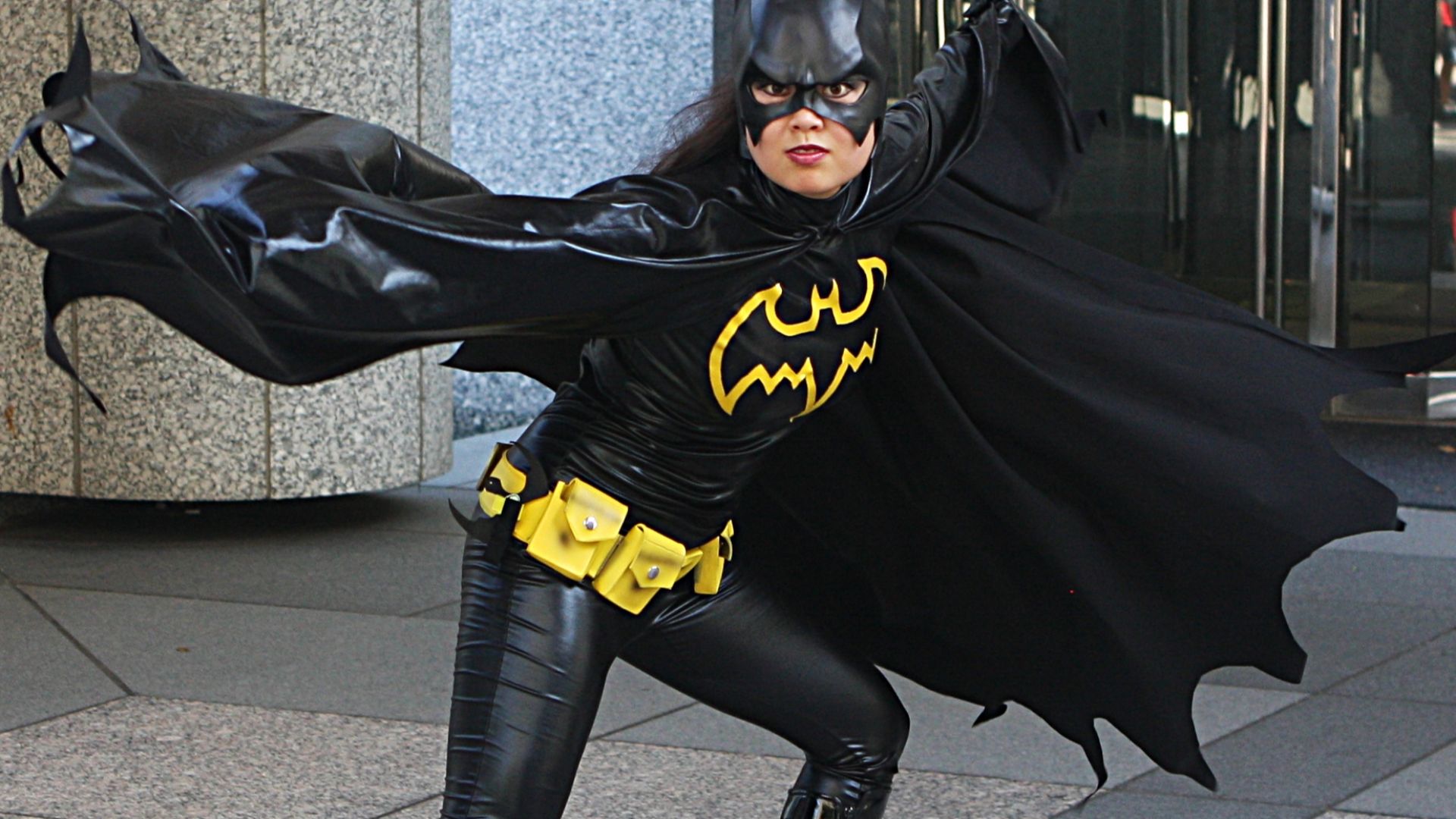 12. Cassandra Cain (Batgirl)