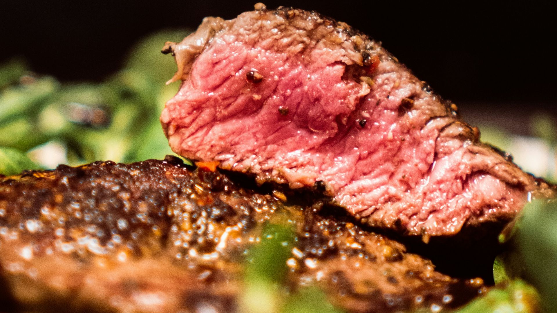 2. Steak